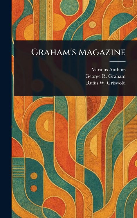Produktbild: Graham's Magazine