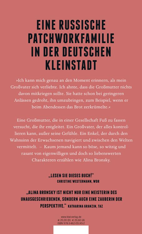 Produktbild: Der Zopf meiner Gro&szlig;mutter