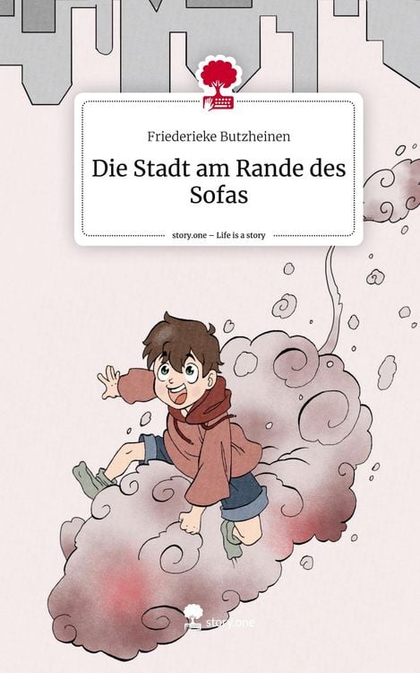 Produktbild: Die Stadt am Rande des Sofas. Life is a Story - story.one