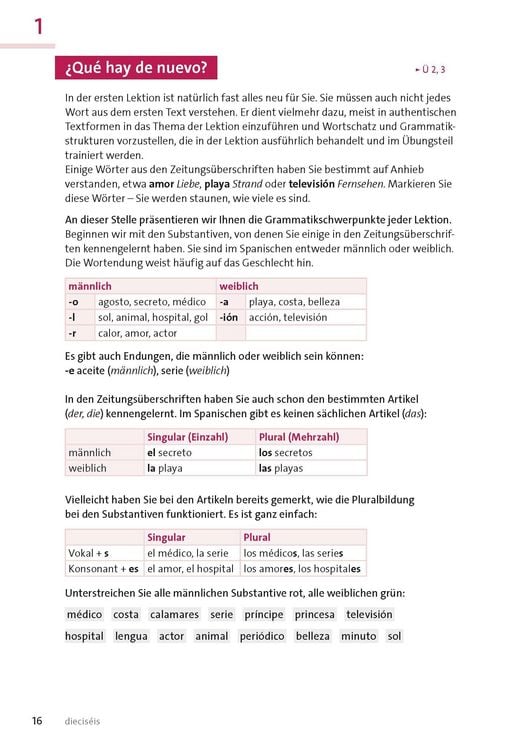 Produktbild: Langenscheidt Sprachkurs mit System Spanisch