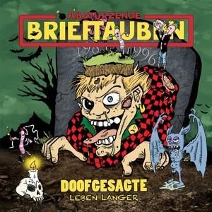 Produktbild: Doofgesagte leben l&auml;nger