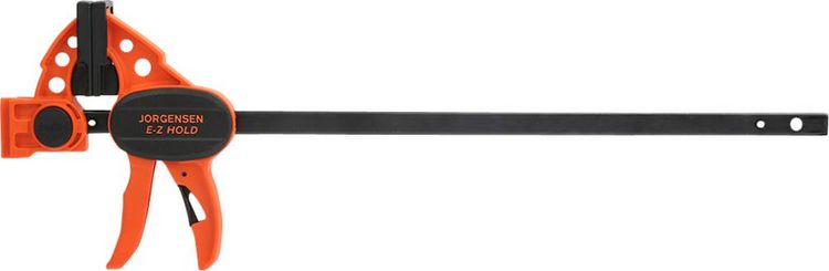 Produktbild: JORGENSEN 2391321 Einhandzwinge Spann-Weite (max.):300mm Produktabmessung, L&auml;nge: 480mm