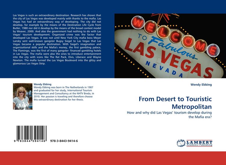 Produktbild: From Desert to Touristic Metropolitan