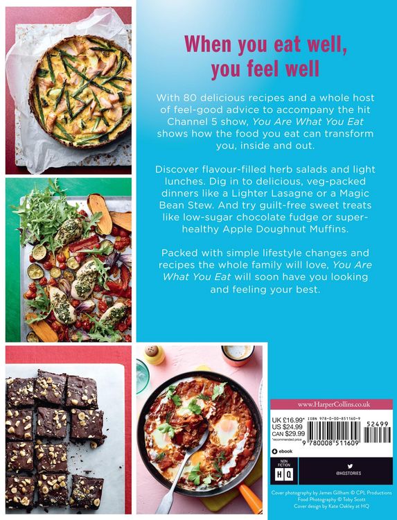 Produktbild: You Are What You Eat