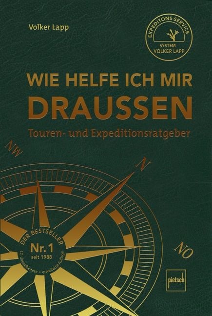 Produktbild: Wie helfe ich mir drau&szlig;en (Sonderausgabe)