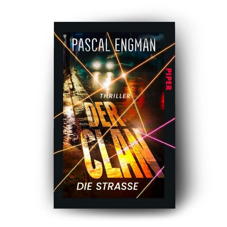 Produktbild: Der Clan &ndash; Die Stra&szlig;e