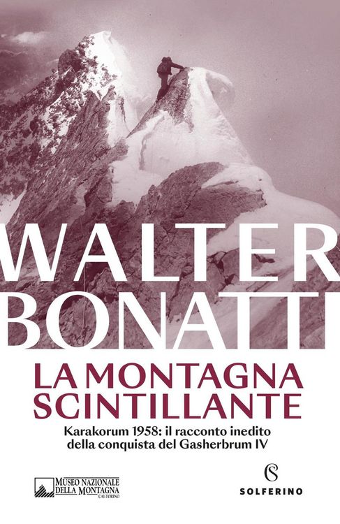 Produktbild: La montagna scintillante