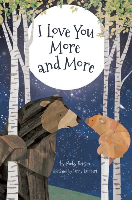 Produktbild: I Love You More & More