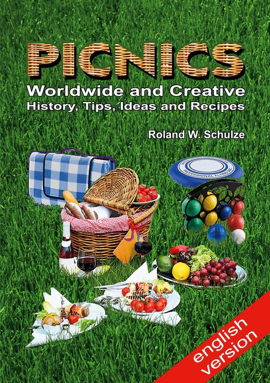Produktbild: PICNICS - Worldwide and Creative -