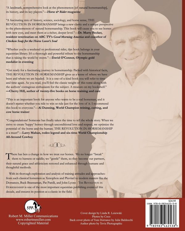 Produktbild: The Revolution in Horsemanship: And What It Means to Mankind