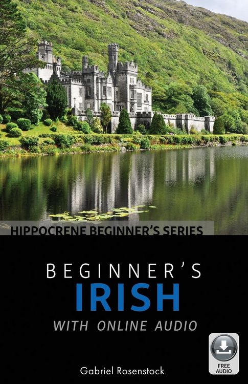 Produktbild: Beginner's Irish with Online Audio
