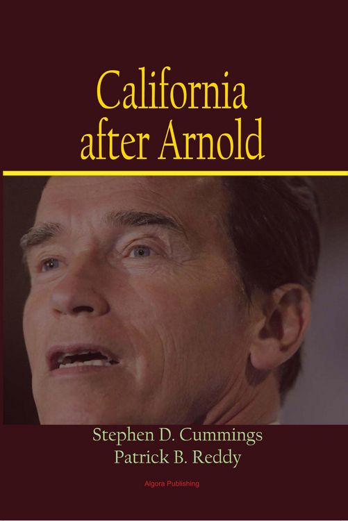 Produktbild: California after Arnold