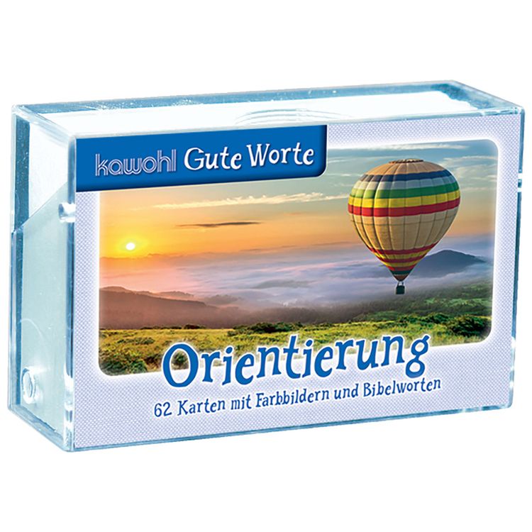 Produktbild: Orientierung