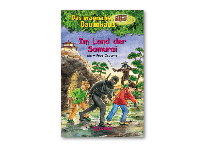 Produktbild: Im Land der Samurai / Das magische Baumhaus Bd. 5
