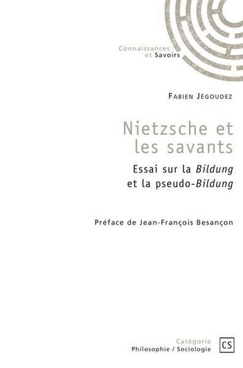 Produktbild: Nietzsche et les savants