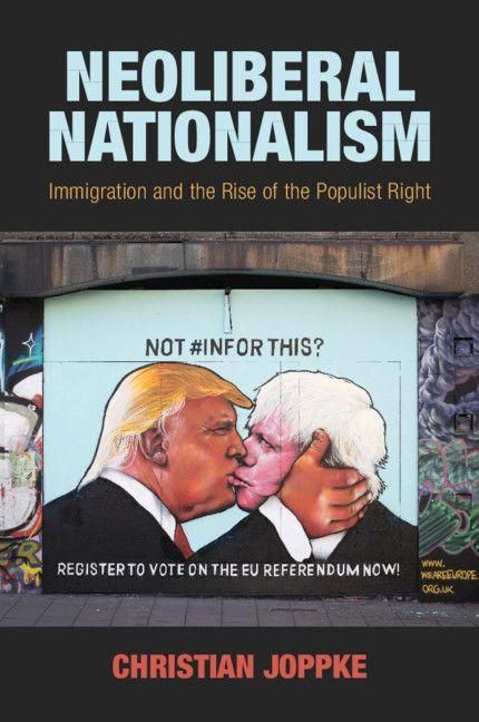 Produktbild: Neoliberal Nationalism