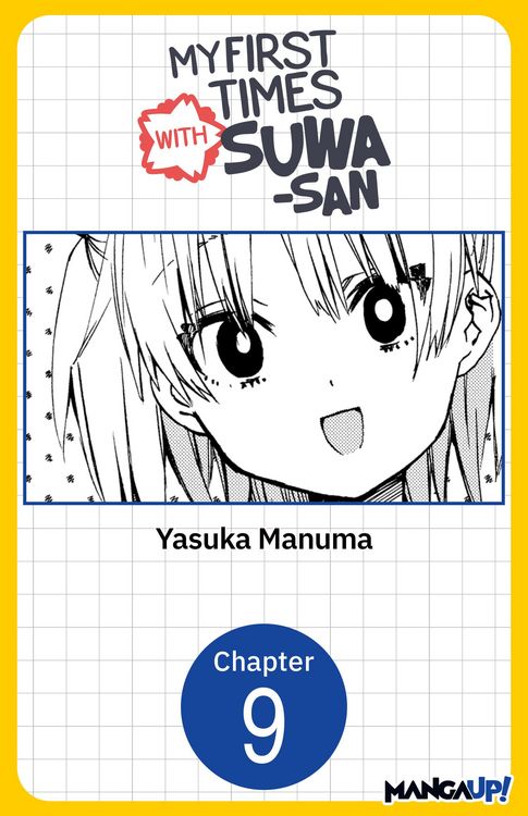 Produktbild: My First Times with Suwa-san #009
