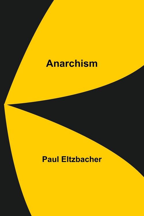 Produktbild: Anarchism
