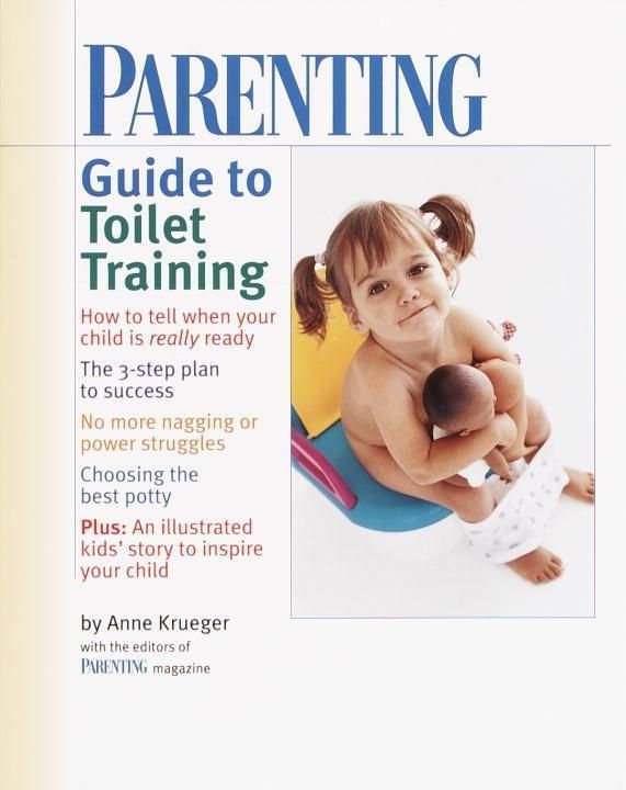 Produktbild: PARENTING Guide to Toilet Training