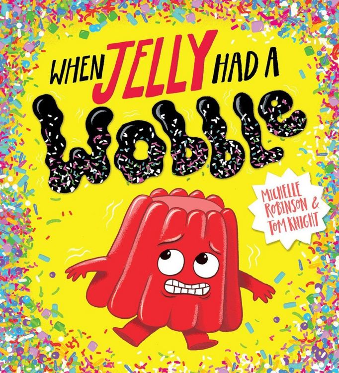 Produktbild: When Jelly Had a Wobble (PB)