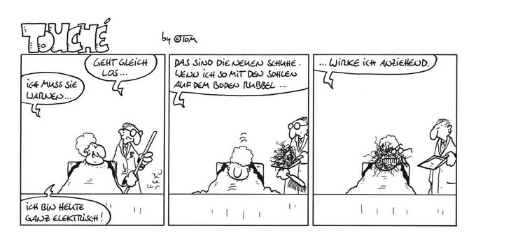 Produktbild: Tom Touché 5500