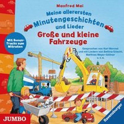 Produktbild: Meine Allerersten Minutengeschichten Und Lieder.