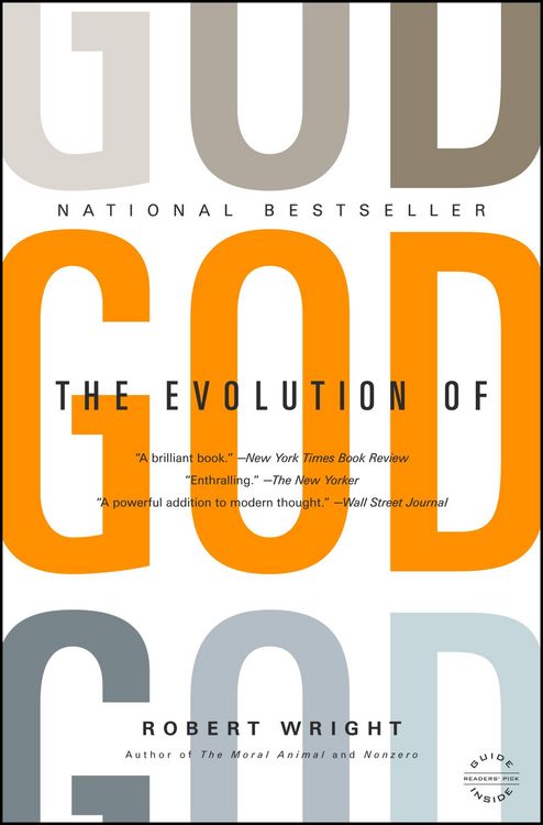 Produktbild: The Evolution of God