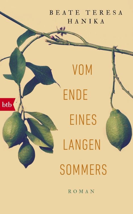 Produktbild: Vom Ende eines langen Sommers