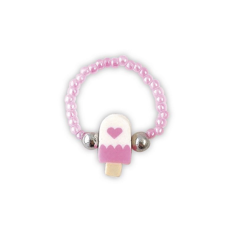 Produktbild: Gourmet-Schmuck &ndash; S&uuml;&szlig;e Bastelideen f&uuml;r kleine Feinschmecker (5 Schmuckst&uuml;cke)