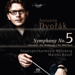 Produktbild: Bosch, M: Sinfonie 5/Die Waldtaube