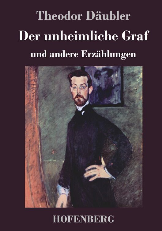 Produktbild: Der unheimliche Graf
