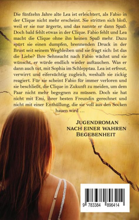 Produktbild: Komm zur&uuml;ck Fabio