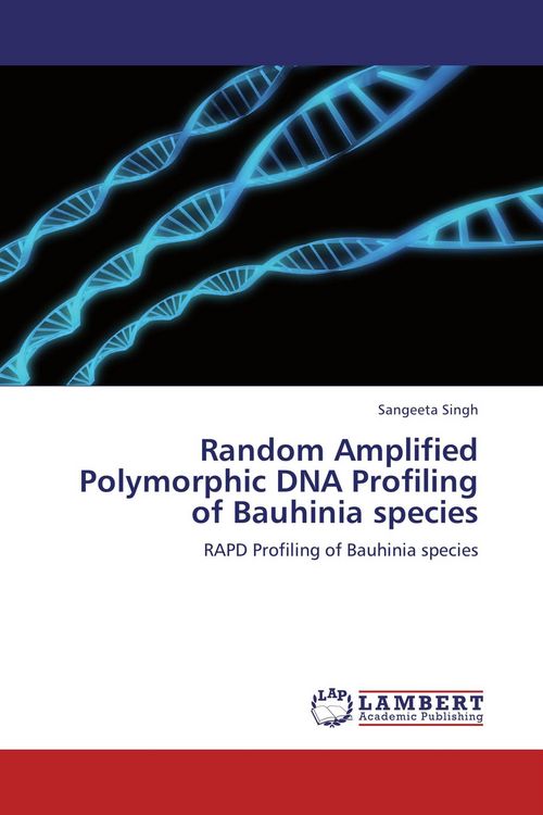 Produktbild: Random Amplified Polymorphic DNA Profiling of Bauhinia species