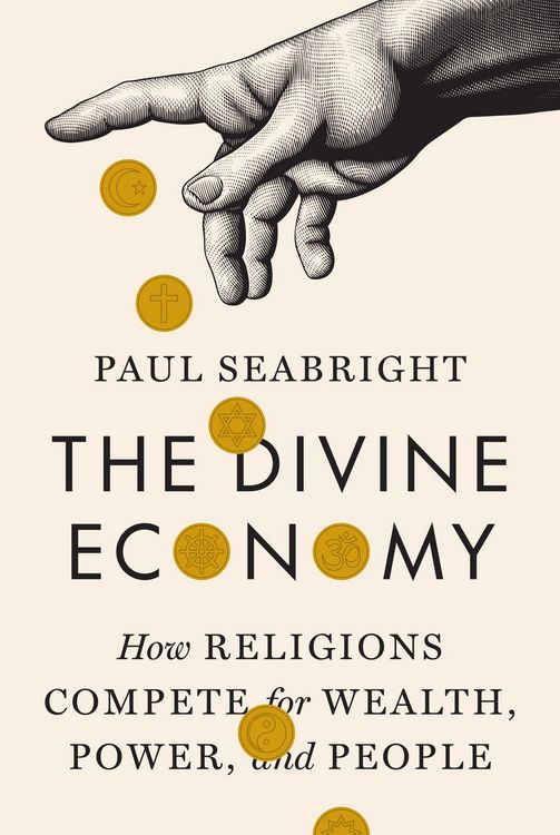 Produktbild: The Divine Economy