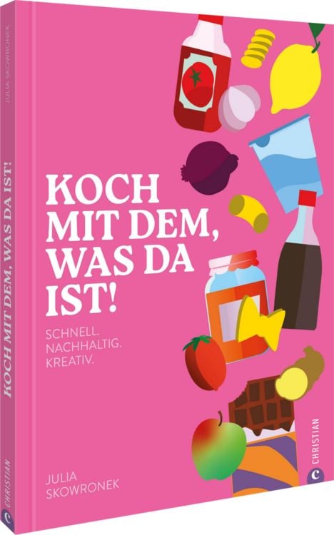 Produktbild: Koch mit dem, was da ist!