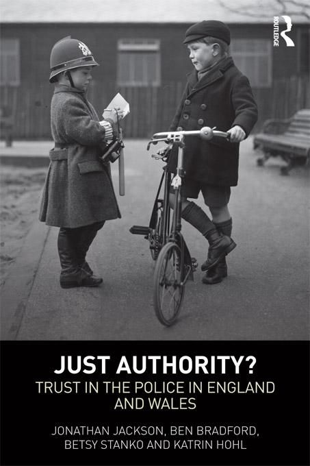 Produktbild: Just Authority?