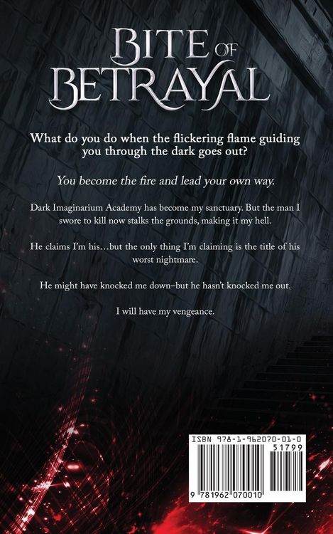 Produktbild: Bite of Betrayal