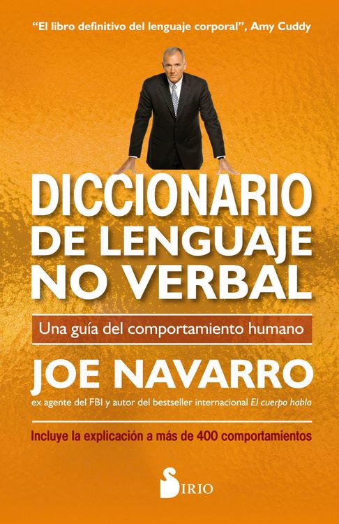 Produktbild: Diccionario de lenguaje no verbal