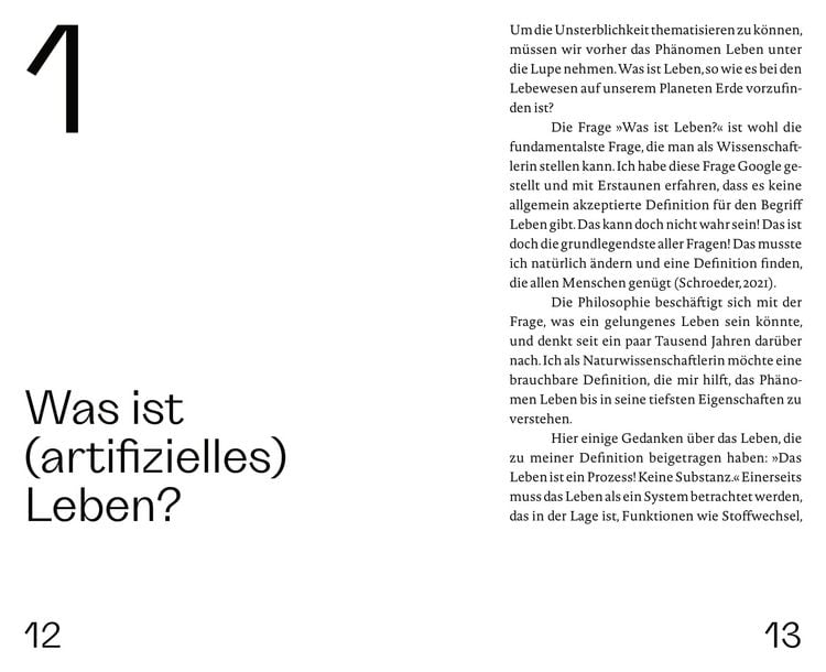 Produktbild: Der Traum von der Unsterblichkeit