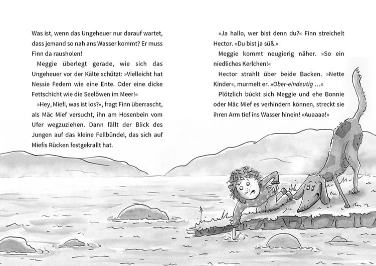 Produktbild: M&auml;c Mief und die ungeheuerliche Nessie