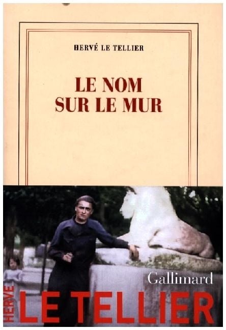 Produktbild: Le nom sur le mur