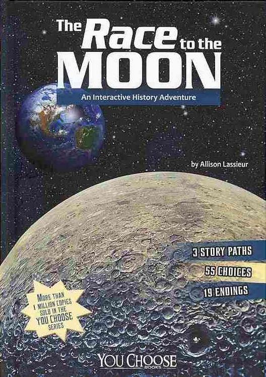 Produktbild: Race To The Moon