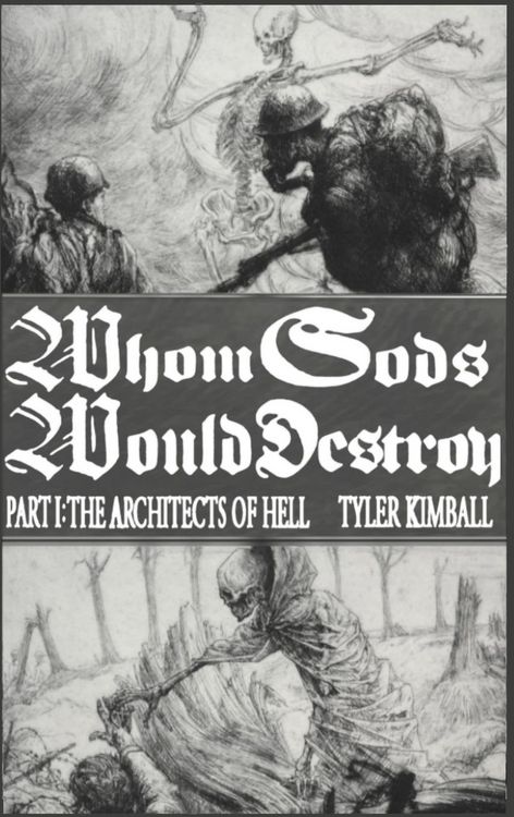 Produktbild: Whom Gods Would Destroy, Part I