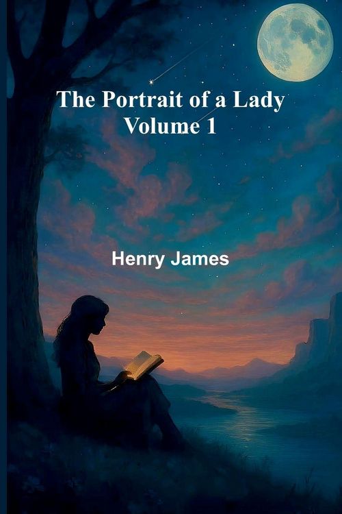 Produktbild: The Portrait of a Lady - Volume 1
