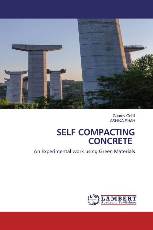 Produktbild: Self Compacting Concrete