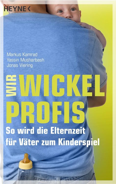 Produktbild: Wir Wickelprofis