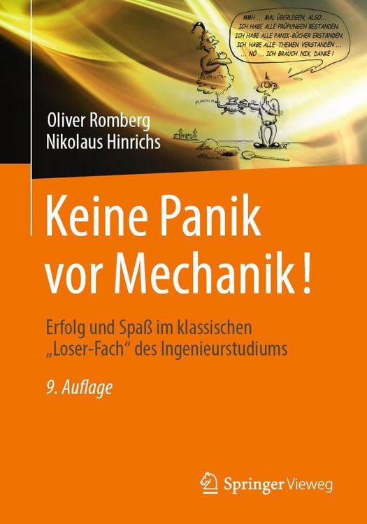 Produktbild: Keine Panik vor Mechanik!