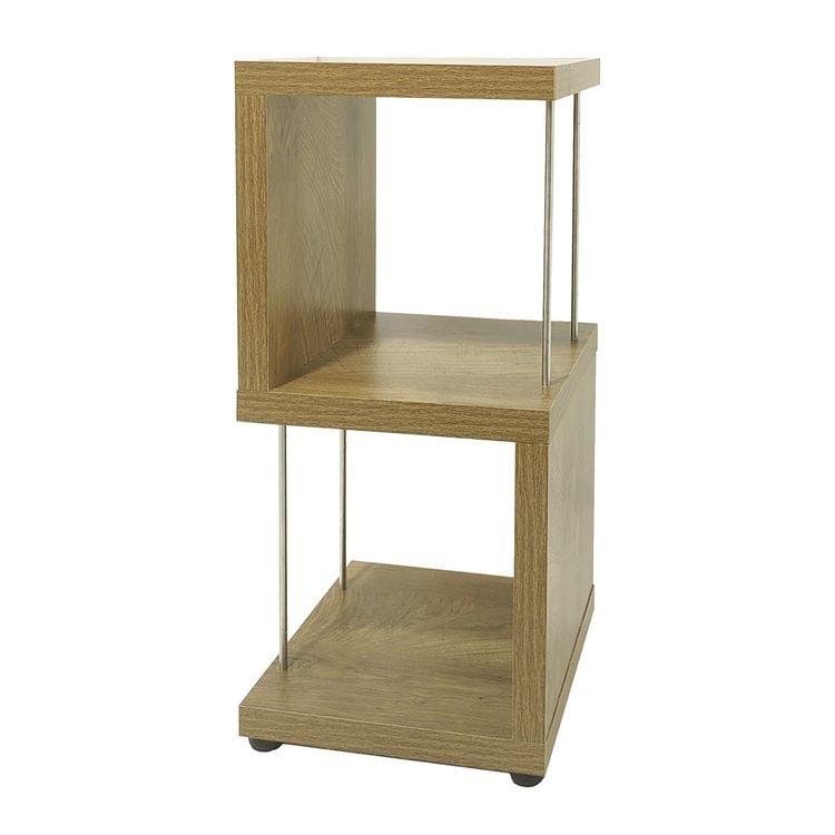 Produktbild: HTI-Living Standregal 2 Fächer Thekla Baumscheibe