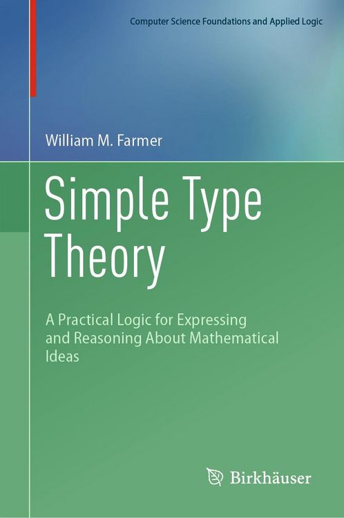 Produktbild: Simple Type Theory