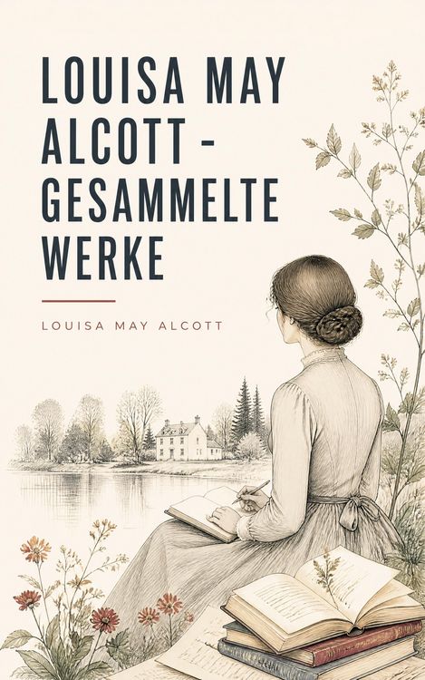 Produktbild: Louisa May Alcott - Gesammelte Werke